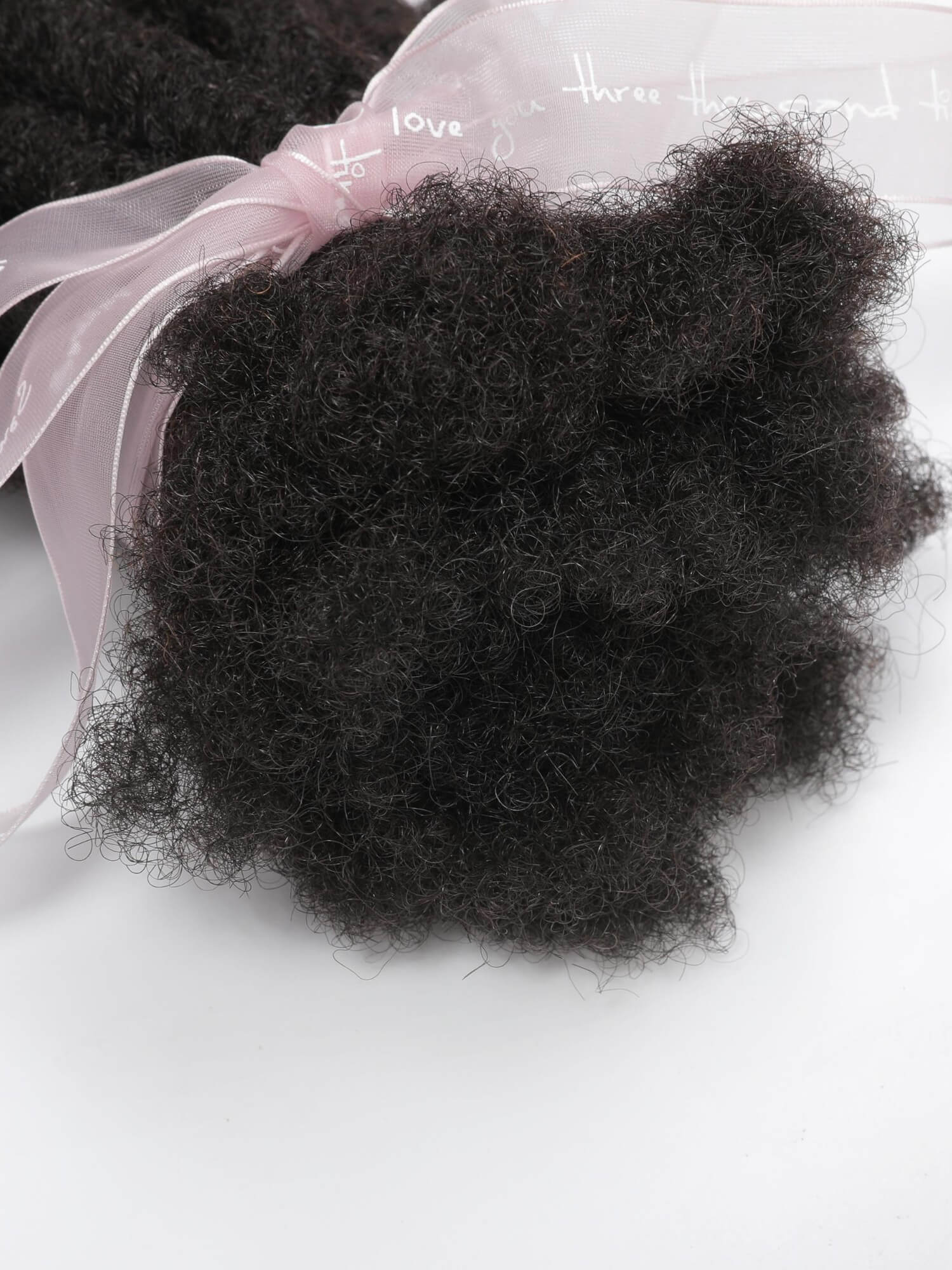 130 Locs Bundle - Anwi Textured Human Hair Loc Extensions, Natural Black - Image 10